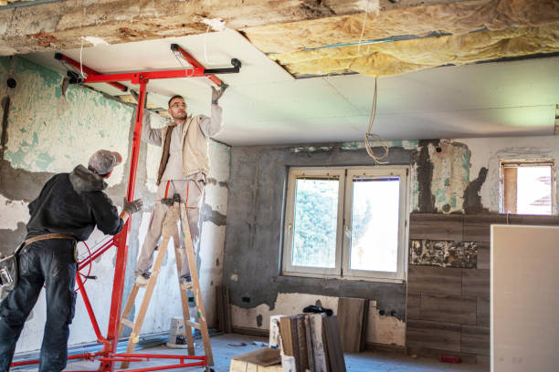 Best Types of Insulation in Quinnesec, MI